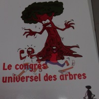 Le congrès universel des arbres
