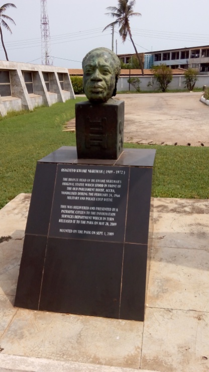statue-kwame-nkrumah