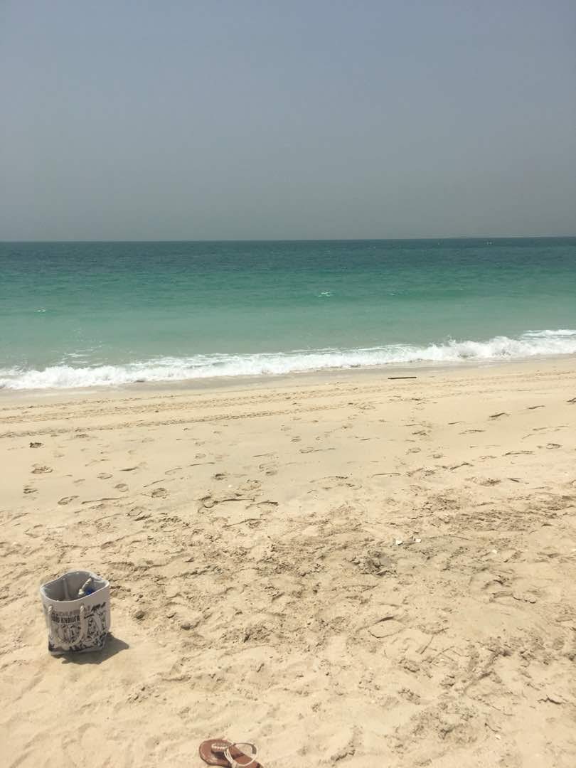 Jumeirah Beach Dubaï